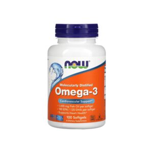 אומגה 3 | NOW Foods Omega 3