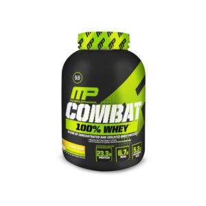 אבקת חלבון קומבט מאסל פארם | Muscle Pharm Combat Whey