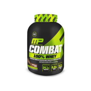 אבקת חלבון קומבט מאסל פארם | Muscle Pharm Combat Whey