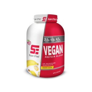 אבקת חלבון טבעונית סופר אפקט | Super Effect Vegan
