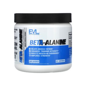 בטא-אלנין + ל-ארגנין | Beta-Alanine + L-Arginine