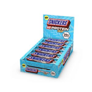 חטיפי חלבון סניקרס 12 יח׳ | Snickers Protein Bar 12 Bars