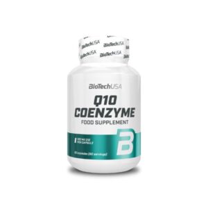 קואנזים ביוטק | BioTechUSA Coenzyme Q10