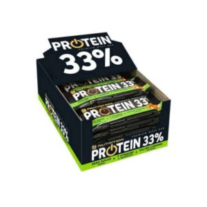 חטיף חלבון פרוטאין 33% 25 יח׳ | Protien 33% Go oN Nutrition