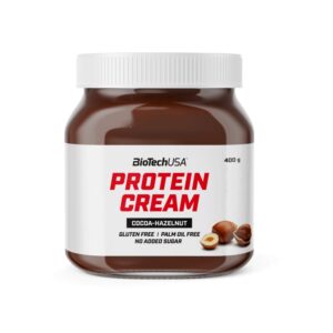 ממרח חלבון שוקולד אגוזי לוז | Hazelnut Chocolate Protein Spread BioTechUSA