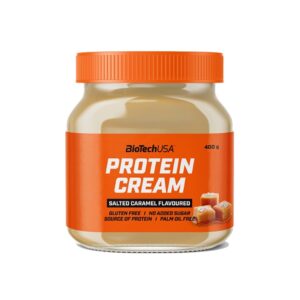 ממרח חלבון קרמל מלוח | Salted Caramel Protein Spread BioTechUSA