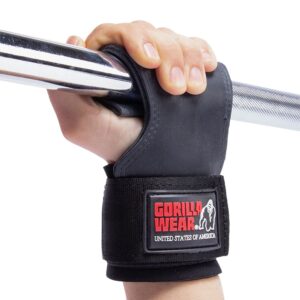 רצועות לידיים | LIFTING GRIPS Gorilla Wear