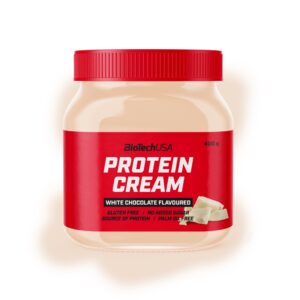 ממרח חלבון שוקולד לבן | White Chocolate Protein Spread BioTechUSA